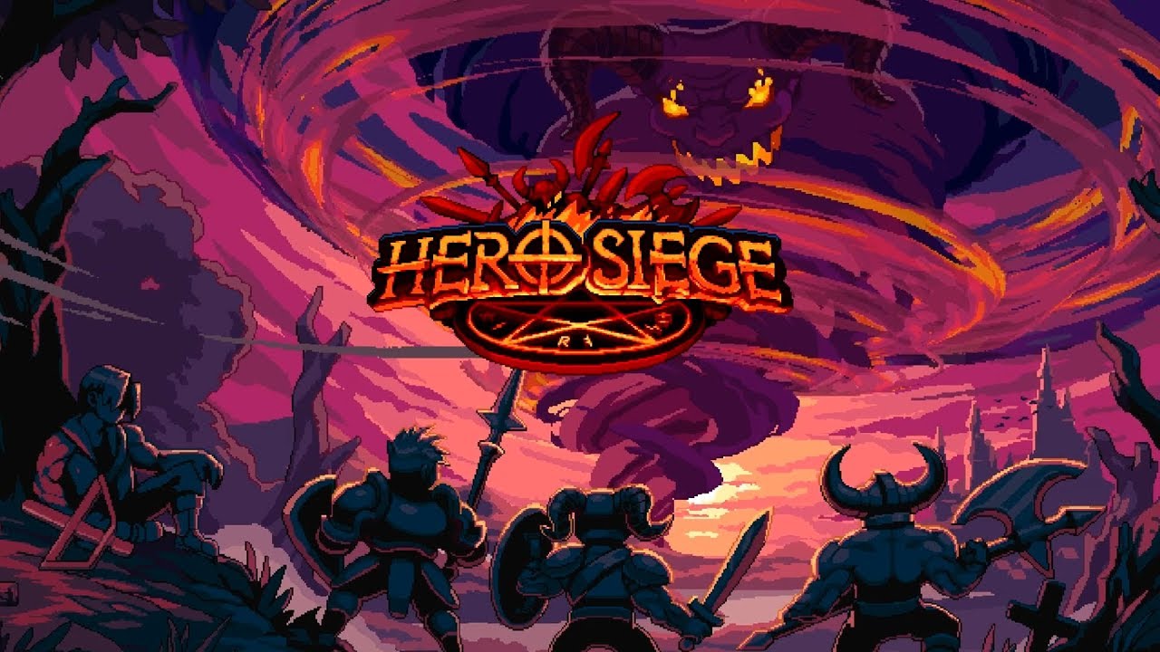 Hero Siege header image